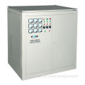 TTN SBW-F Three Phase Sub Step AC Automatic Voltage Regulator, 380V Line Voltage, 220V Phase Voltage